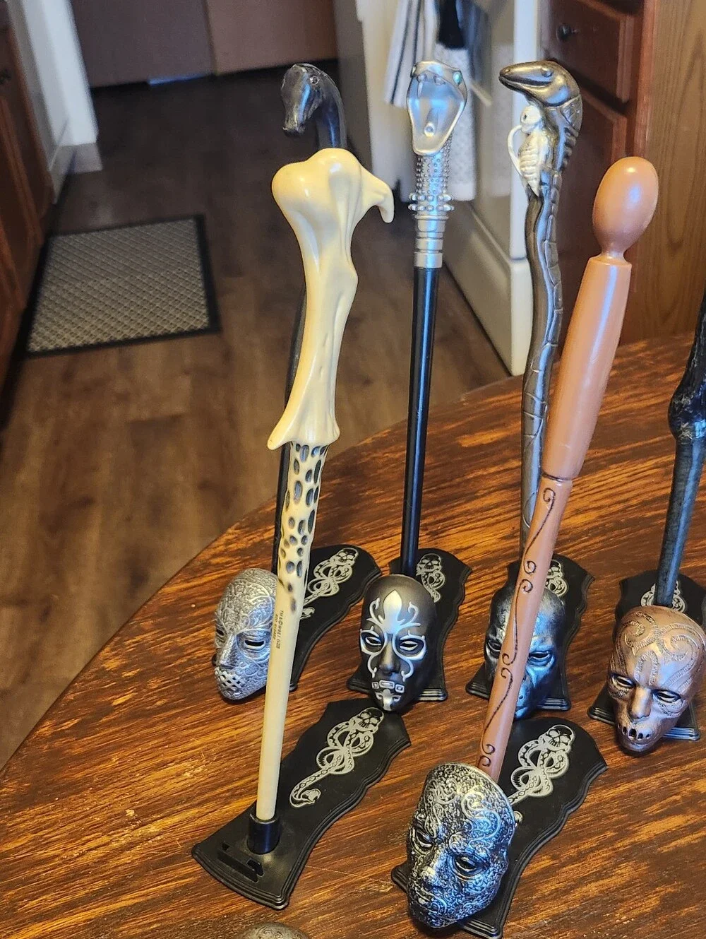 Wizarding World Of Harry Potter lot death